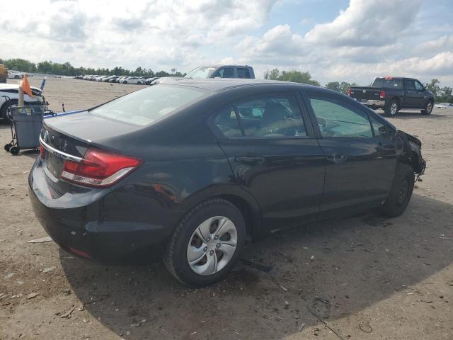  HONDA CIVIC 2015 Czarny