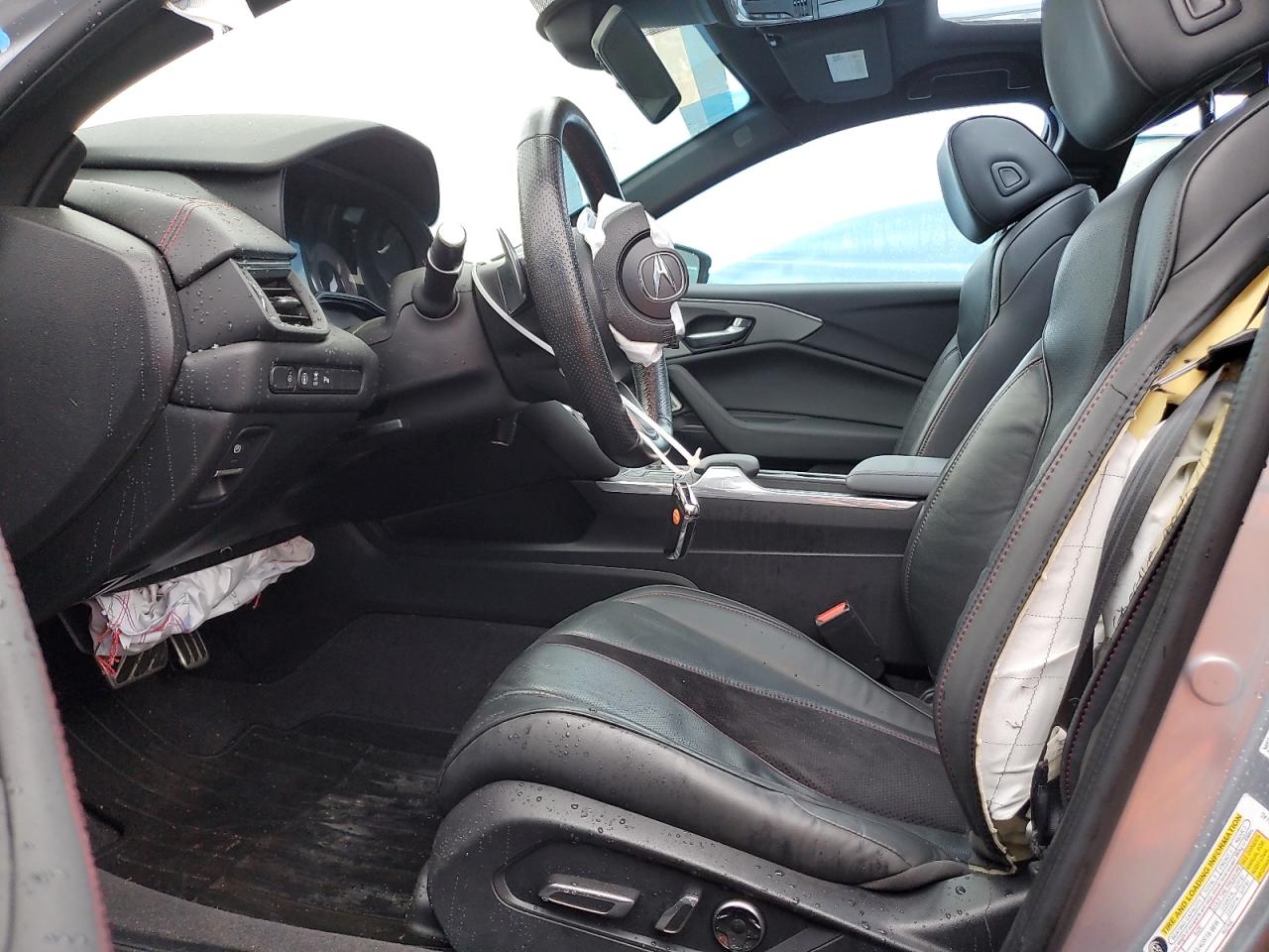 2021 Acura Tlx Tech A VIN: 19UUB5F59MA016002 Lot: 60879115