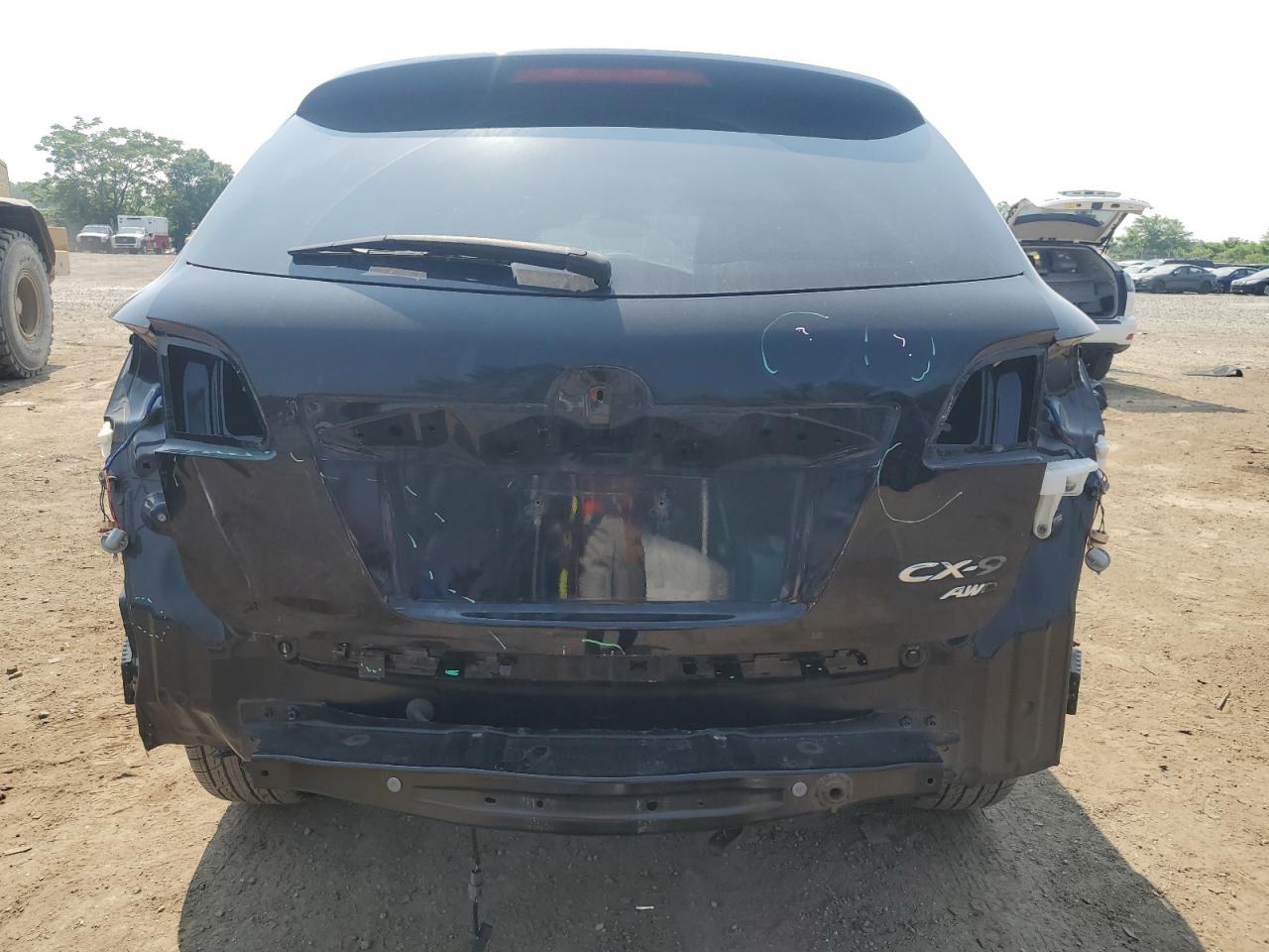 2012 Mazda Cx-9 VIN: JM3TB3DV2C0347291 Lot: 59958945