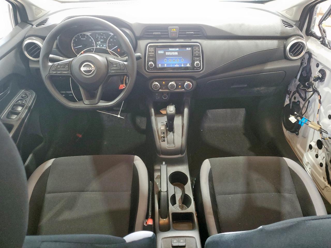 2025 Nissan Versa S VIN: 3N1CN8DV6SL820272 Lot: 61079395