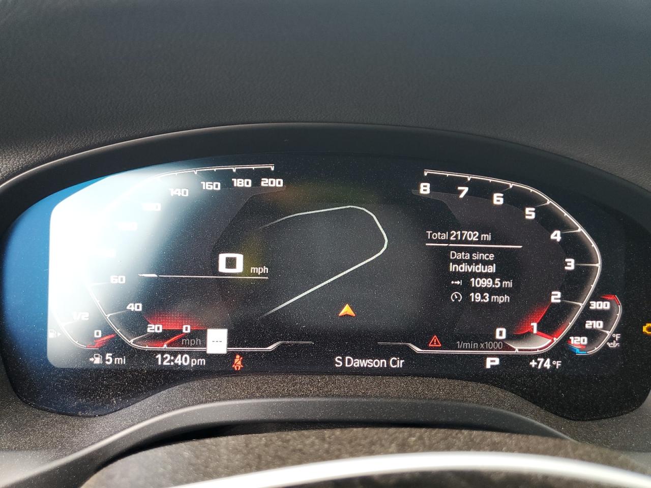 2020 BMW X3 xDrivem40I VIN: 5UXTY9C00L9B03636 Lot: 62193405