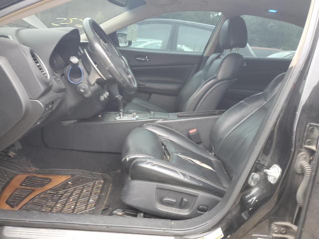 Sedans NISSAN MAXIMA 2014 Black