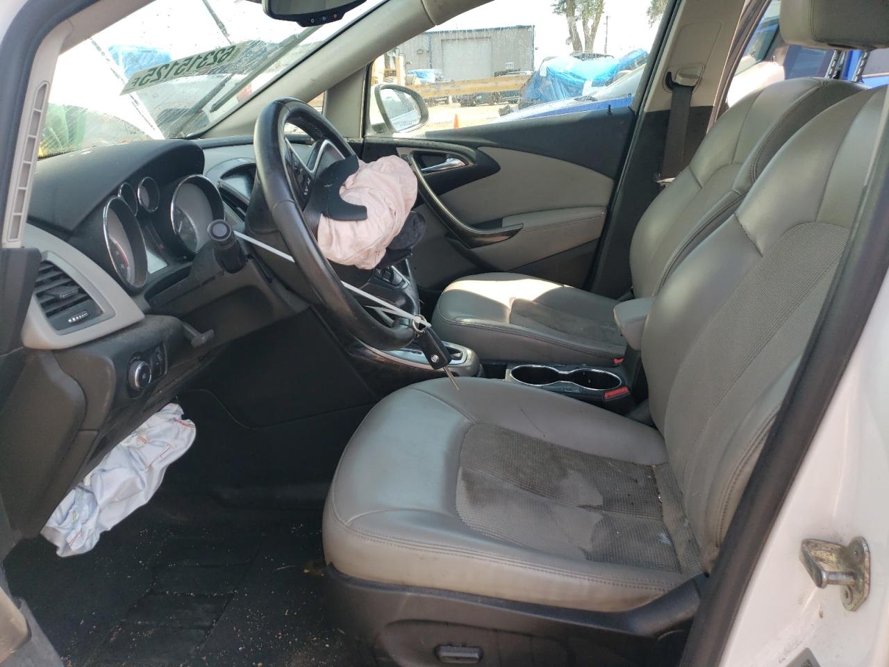 2013 Buick Verano Convenience VIN: 1G4PR5SK2D4213087 Lot: 62315125