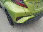2019 TOYOTA C-HR LIME for sale at Copart SANDY