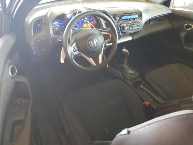 Хэтчбеки HONDA CRZ 2012 Черный