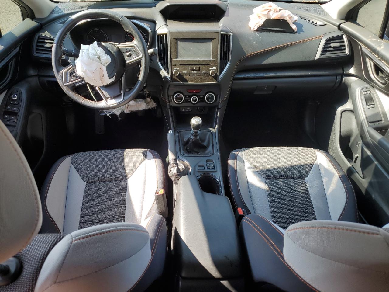 2022 Subaru Crosstrek Premium VIN: JF2GTACC3N9223834 Lot: 62364795