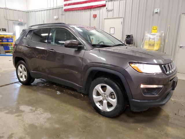  JEEP COMPASS 2018 Gray