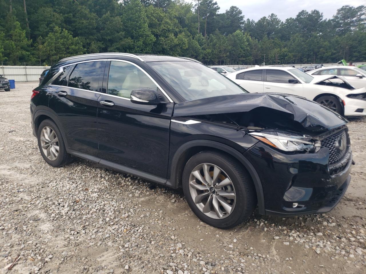 INFINITI QX50 2020 VIN 3PCAJ5M11LF116640 zdjęcie 4