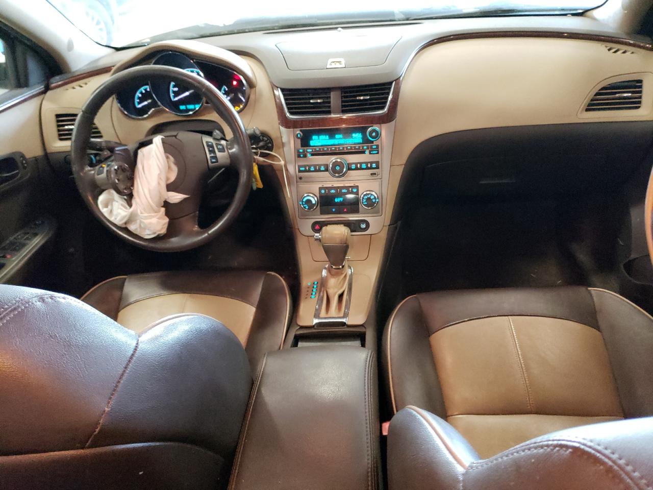 2010 Chevrolet Malibu Ltz VIN: 1G1ZE5EBXAF228210 Lot: 60136345