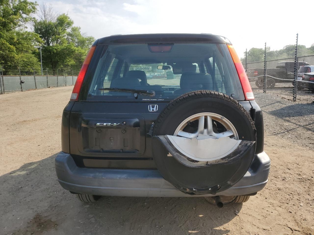 1999 Honda Cr-V Ex VIN: JHLRD1863XC049697 Lot: 60804025