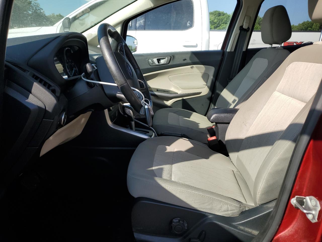 2020 Ford Ecosport Se VIN: MAJ3S2GE7LC394058 Lot: 61916915