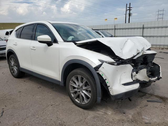  MAZDA CX-5 2020 Biały