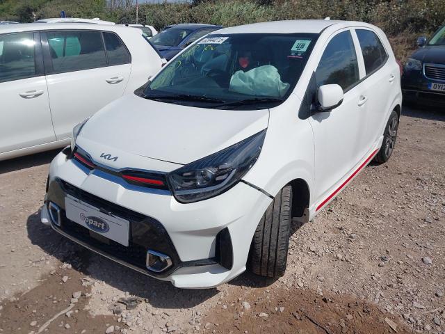KIA PICANTO GT 2024