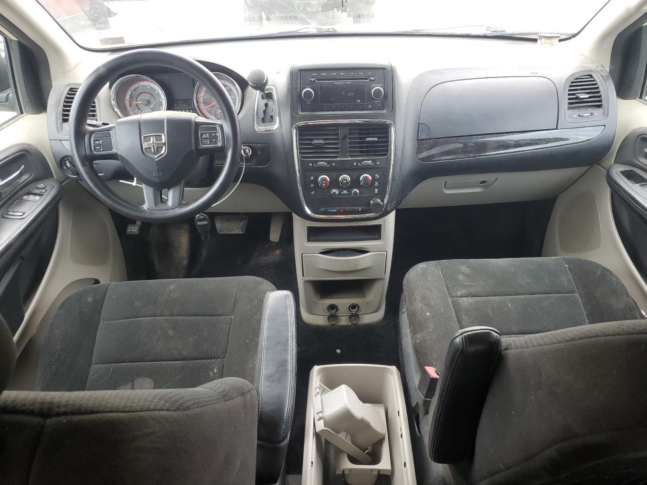 2012 Dodge Grand Caravan Se VIN: 2C4RDGBG8CR122694 Lot: 62483175