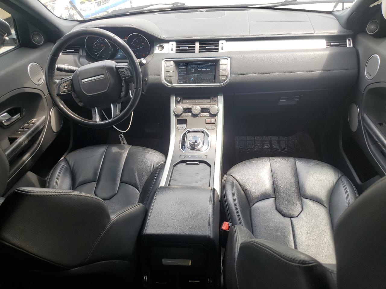 2015 Land Rover Range Rover Evoque Pure Plus VIN: SALVP2BG0FH052996 Lot: 62518355