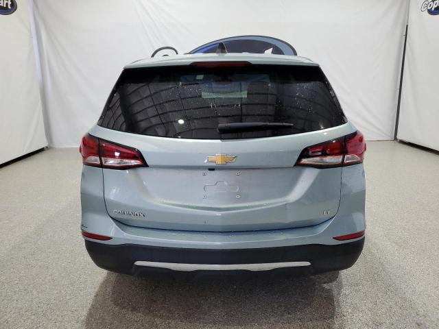  CHEVROLET EQUINOX 2022 Turquoise