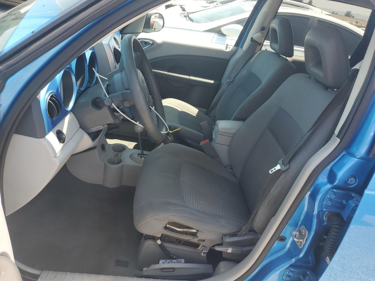 2008 Chrysler Pt Cruiser Touring VIN: 3A8FY58B28T228286 Lot: 62263745