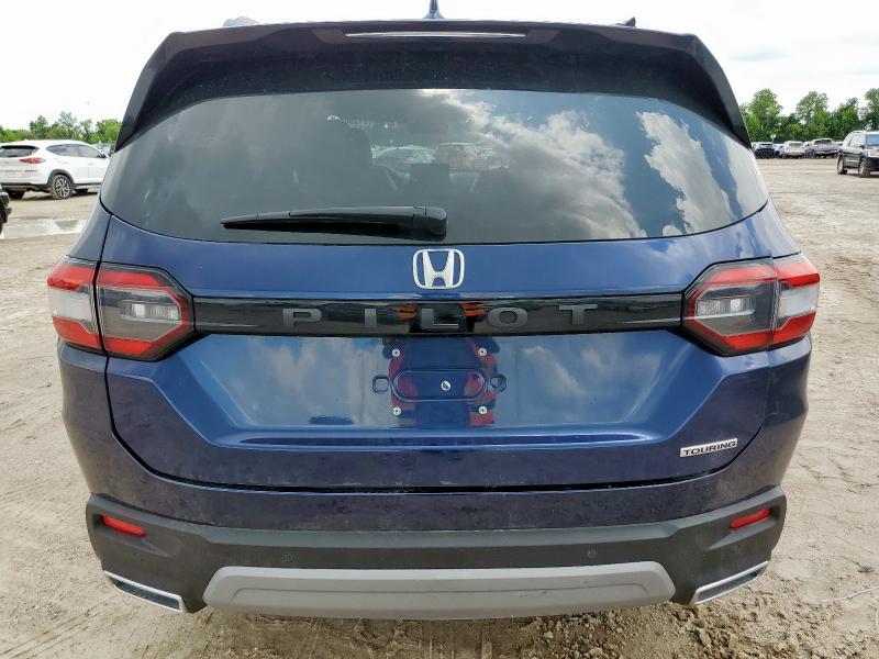  HONDA PILOT 2024 Blue