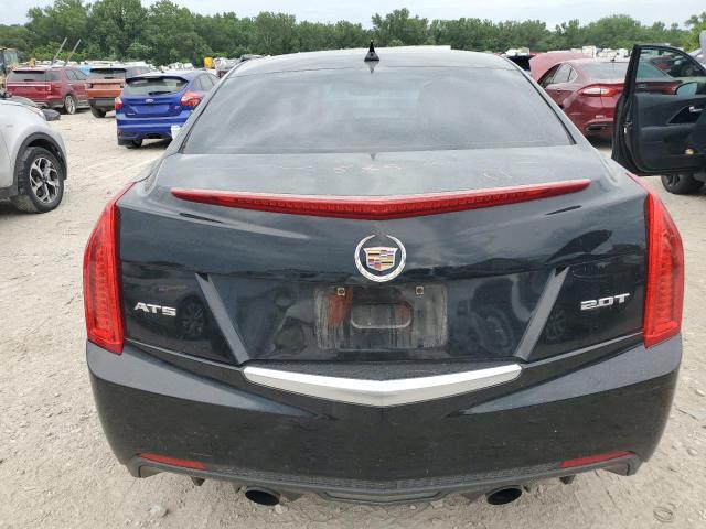  CADILLAC ATS 2013 Czarny