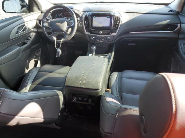  CHEVROLET TRAVERSE 2019 Black