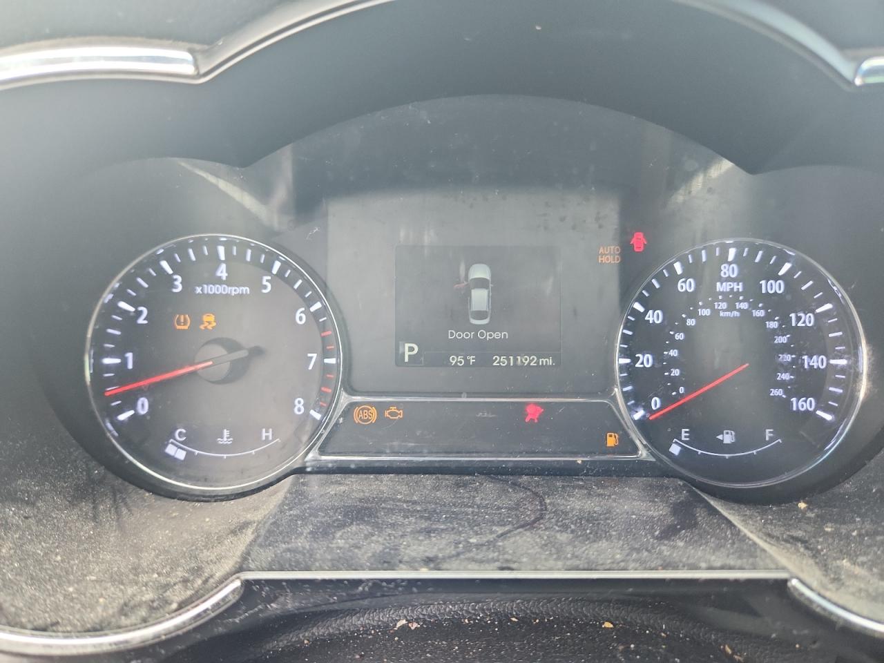 KIA OPTIMA 2013 VIN 5XXGR4A62DG232408 zdjęcie 9
