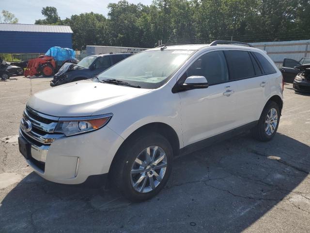  FORD EDGE 2013 Biały