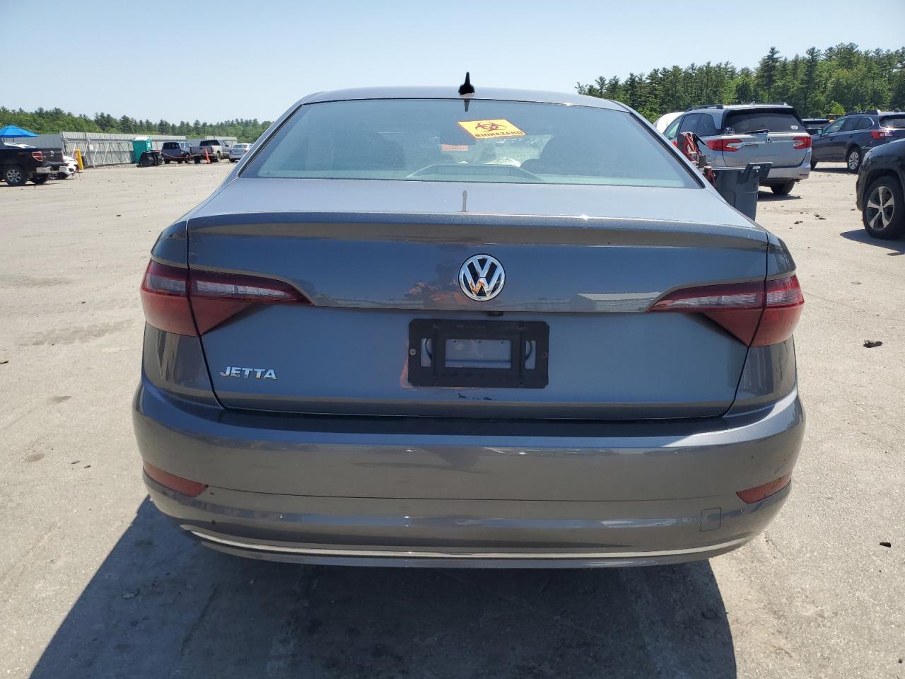 2020 Volkswagen Jetta S VIN: 3VWCB7BU6LM039058 Lot: 62068135