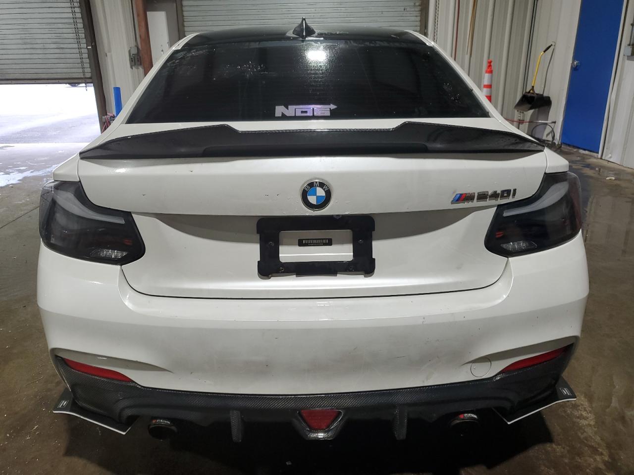 wba2j7c52jvb28654 WBA2J7C52JVB28654 2018 BMW M240Xi