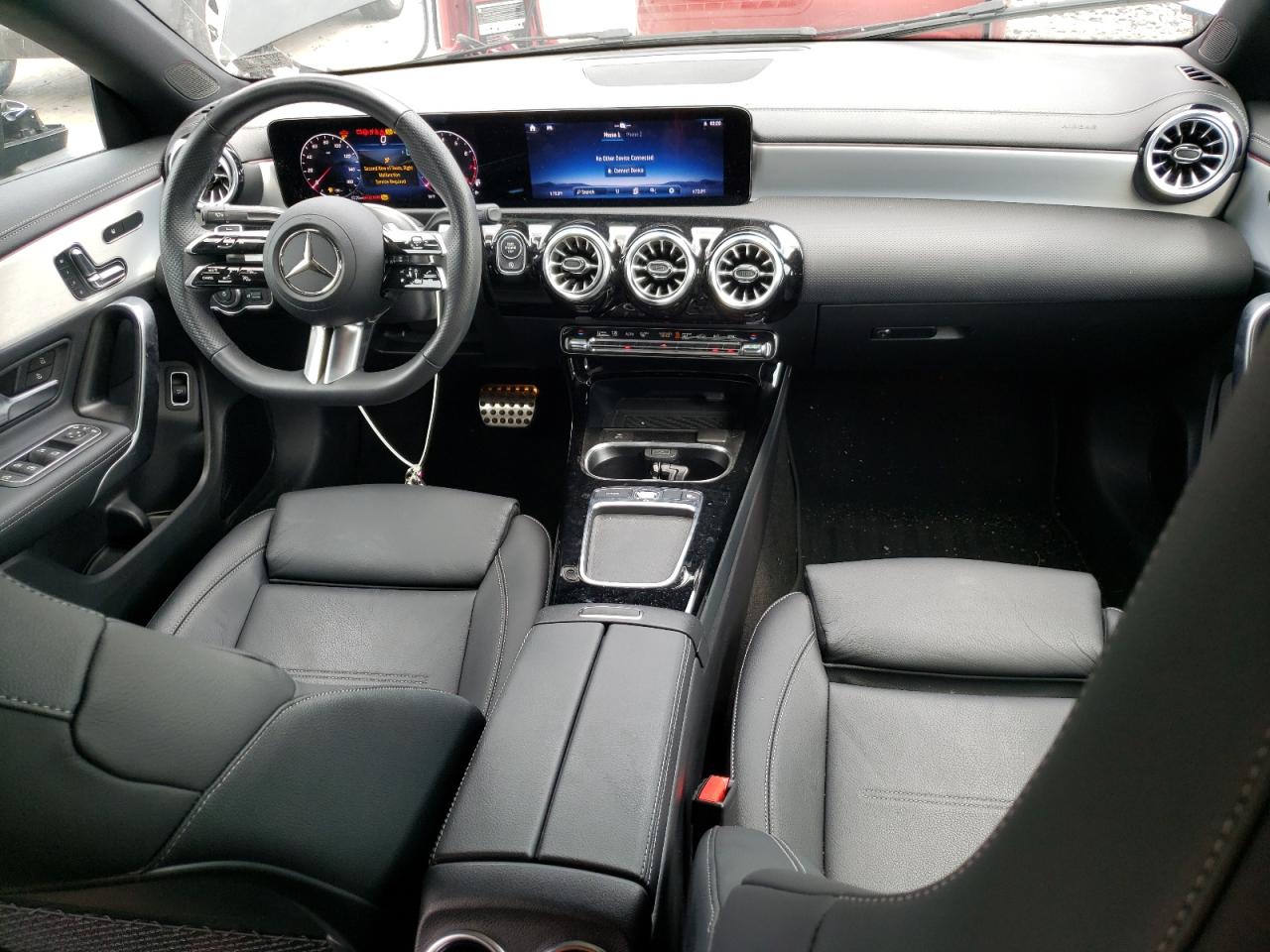 2024 Mercedes-Benz Cla 250 4Matic VIN: W1K5J4HB6RN456347 Lot: 62259625