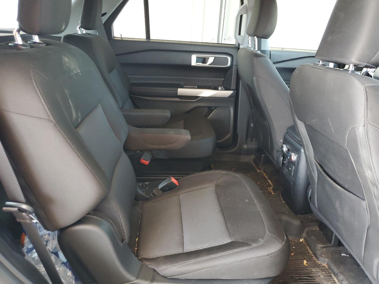 2022 Ford Explorer Xlt VIN: 1FMSK8DH7NGA90789 Lot: 62099775