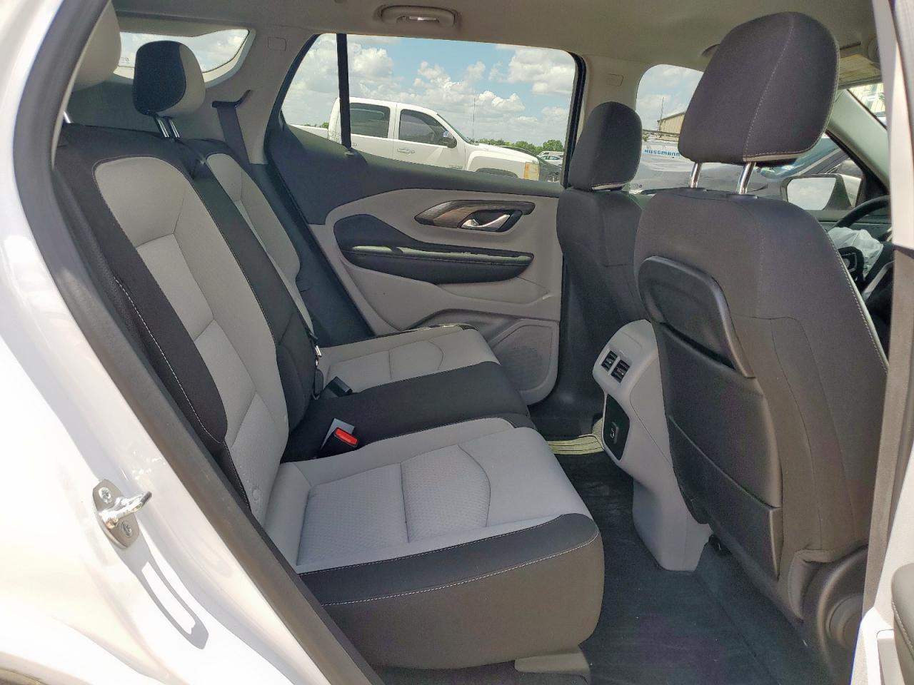 2024 GMC Terrain Sle VIN: 3GKALTEG0RL297116 Lot: 62147675
