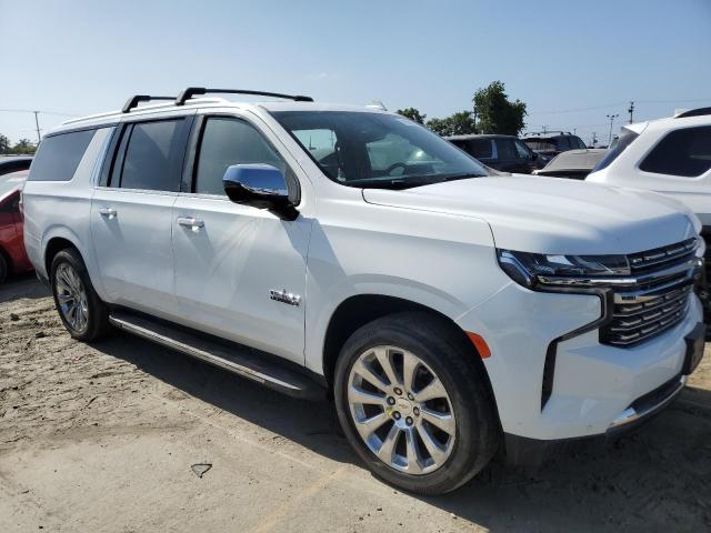  CHEVROLET SUBURBAN 2021 White