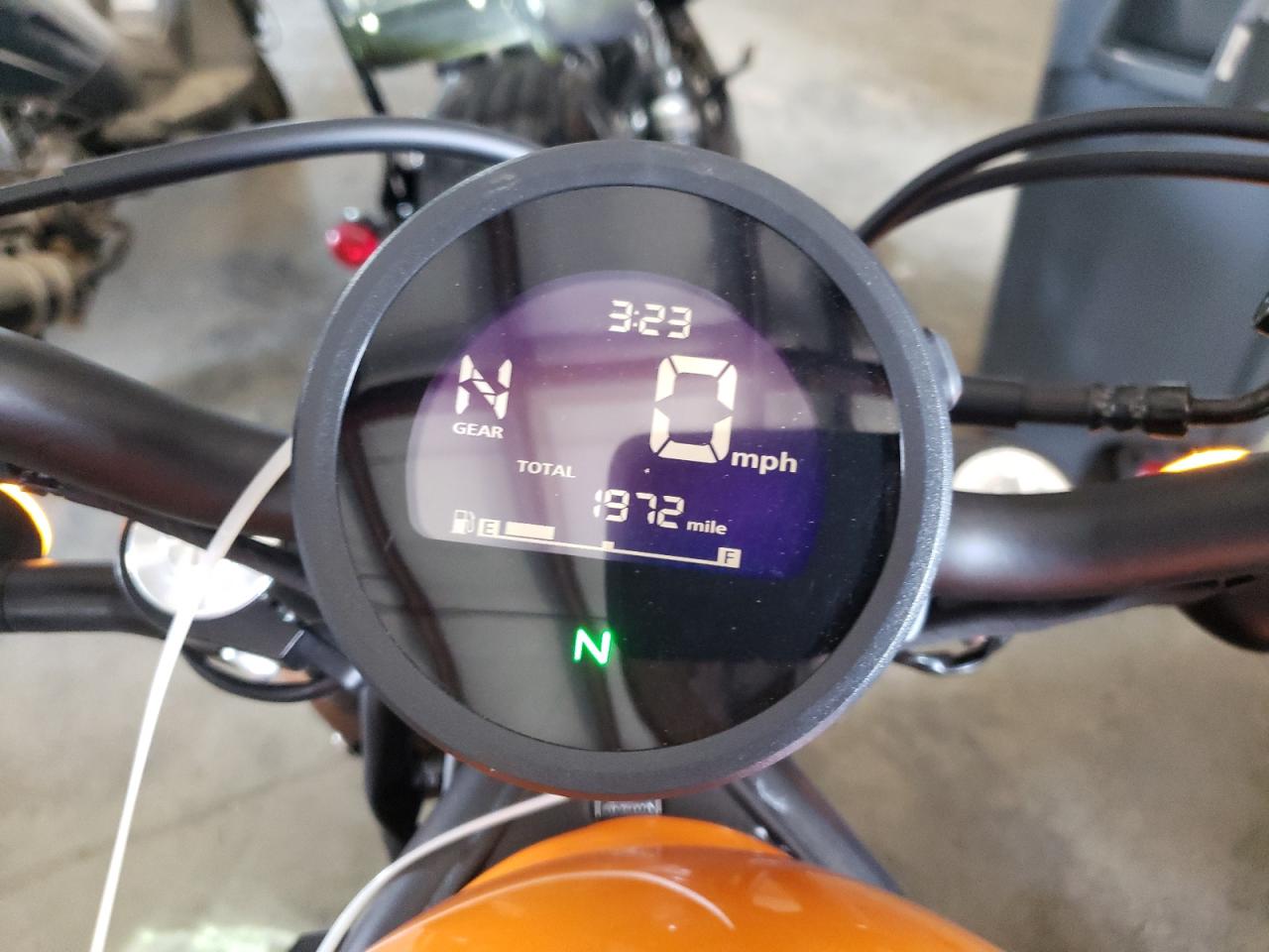2024 Honda Cmx300 VIN: MLHNC5308R5700786 Lot: 60699295