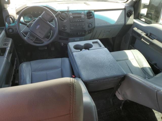 undisplay FORD F350 2016 White