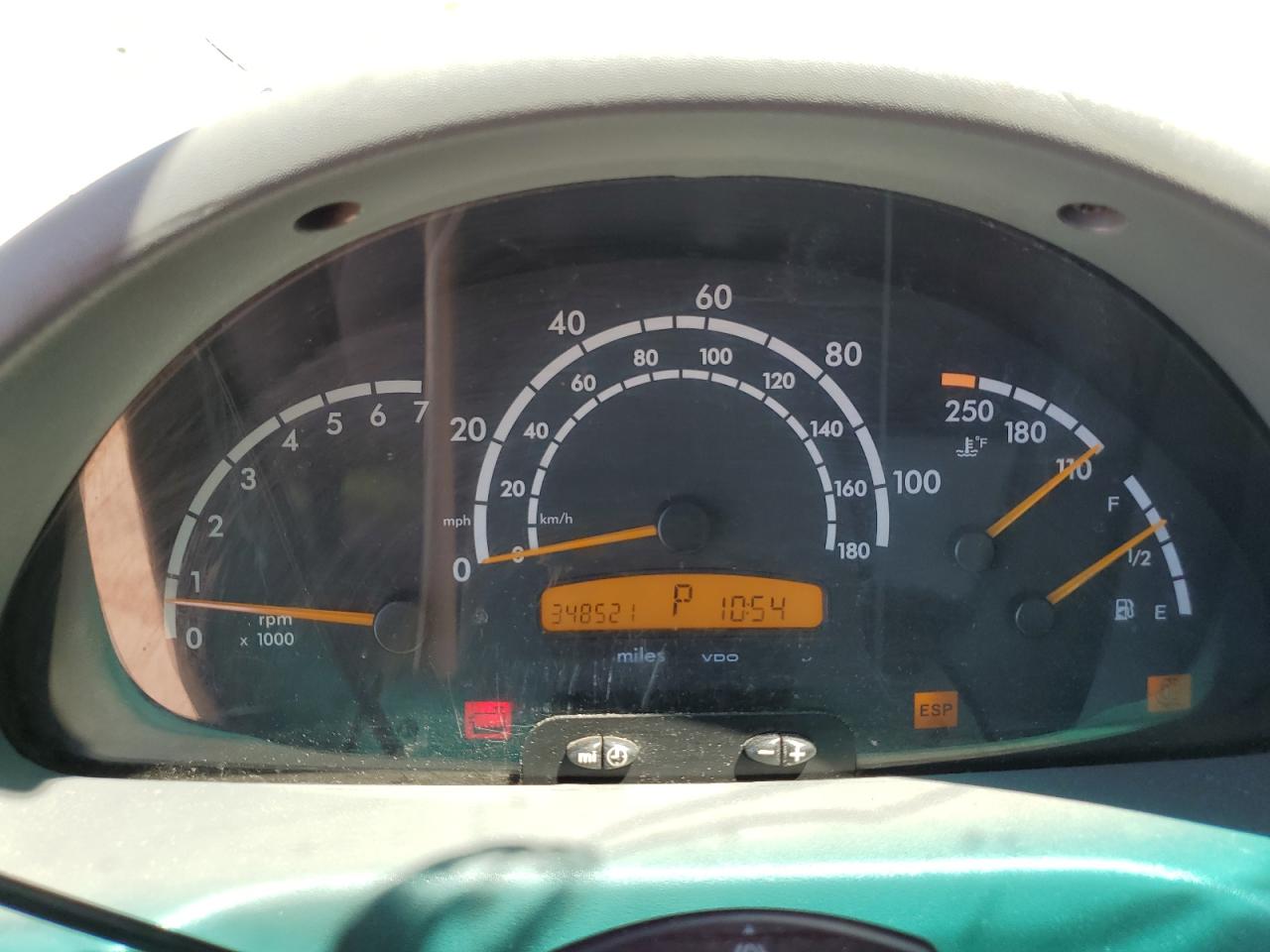 2006 Dodge Sprinter 2500 VIN: WD0PD744565964783 Lot: 61833715