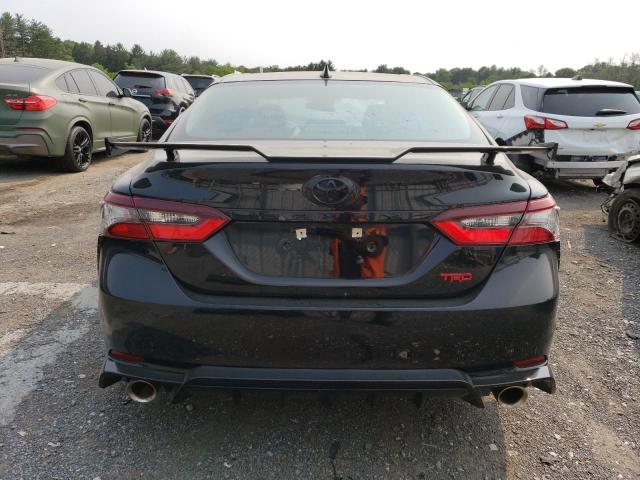  TOYOTA CAMRY 2023 Черный