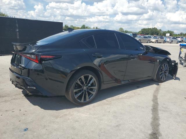  LEXUS IS 350 F S 2024 Черный