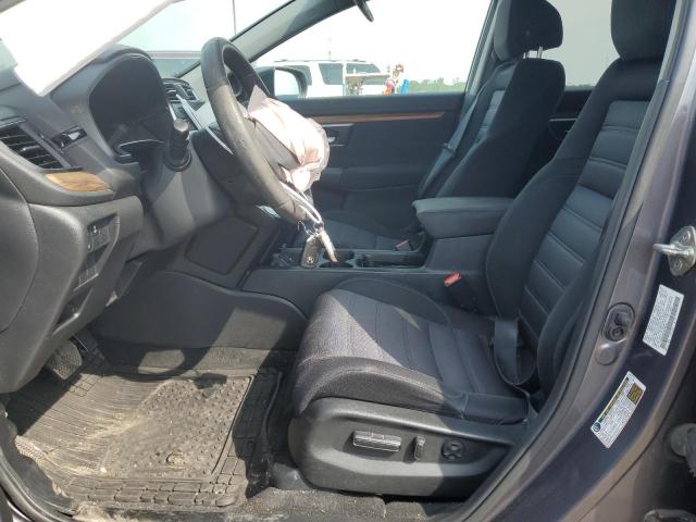  HONDA CRV 2019 Gray
