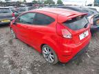 2013 FORD FIESTA ZET for sale at Copart ROCHFORD