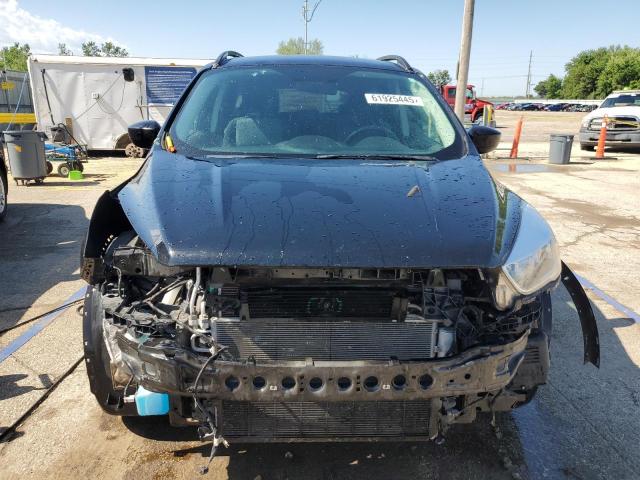  FORD ESCAPE 2018 Black