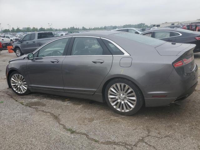 Sedans LINCOLN MKZ 2014 Szary