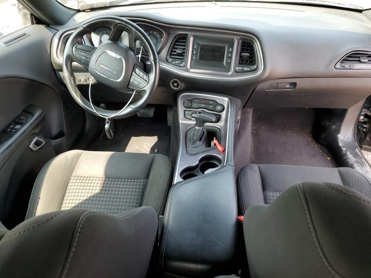 2017 Dodge Challenger Sxt VIN: 2C3CDZAG0HH634065 Lot: 60650915