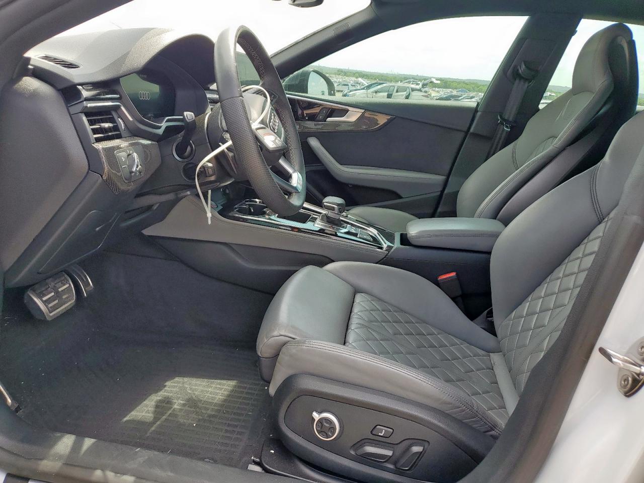 2023 Audi S5 Premium Plus VIN: WAUC4CF59PA006399 Lot: 61733545