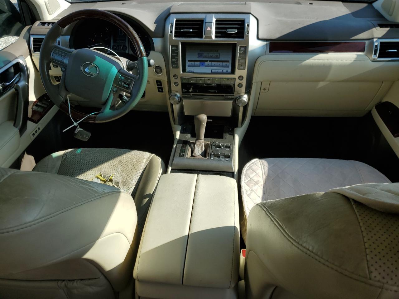 2013 Lexus Gx 460 Premium VIN: JTJJM7FX1D5052507 Lot: 61478795