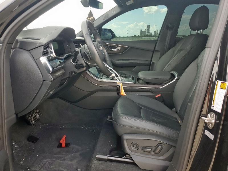  AUDI Q7 2023 Black