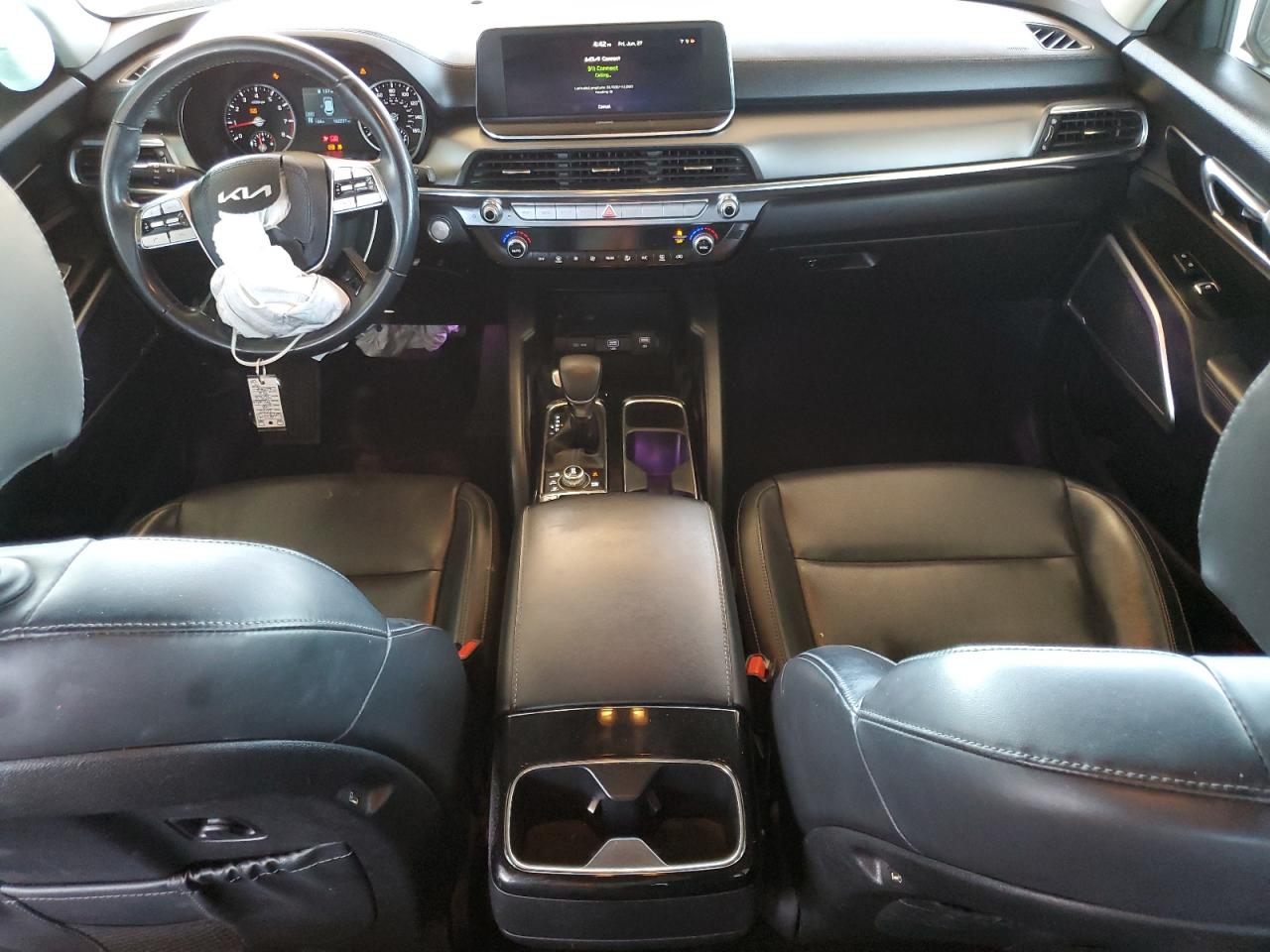 2022 Kia Telluride Lx VIN: 5XYP2DHC7NG219201 Lot: 62772145