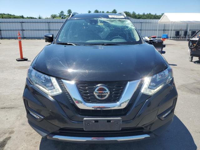  NISSAN ROGUE 2019 Black
