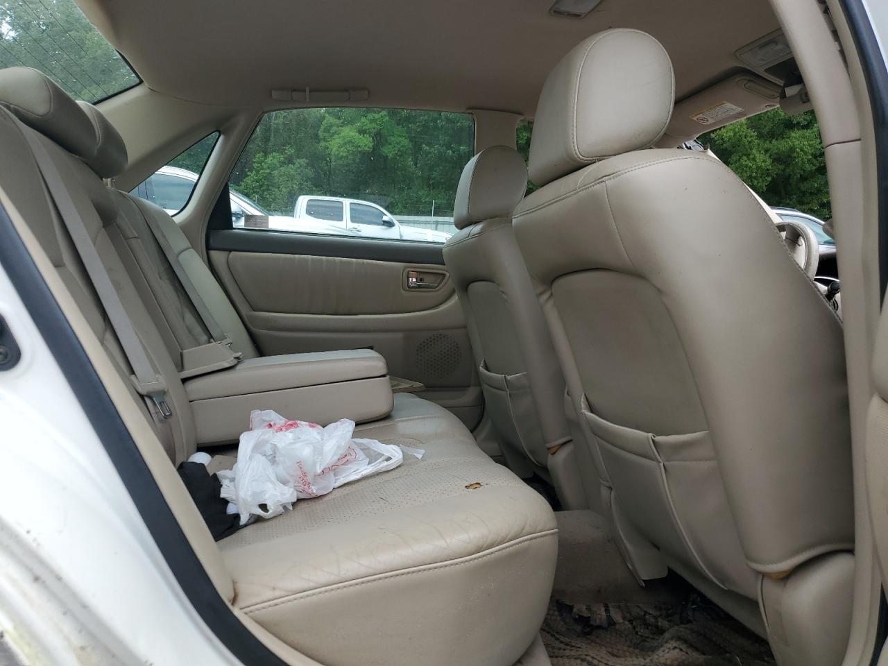 2003 Toyota Avalon Xl VIN: 4T1BF28B23U317666 Lot: 58208885