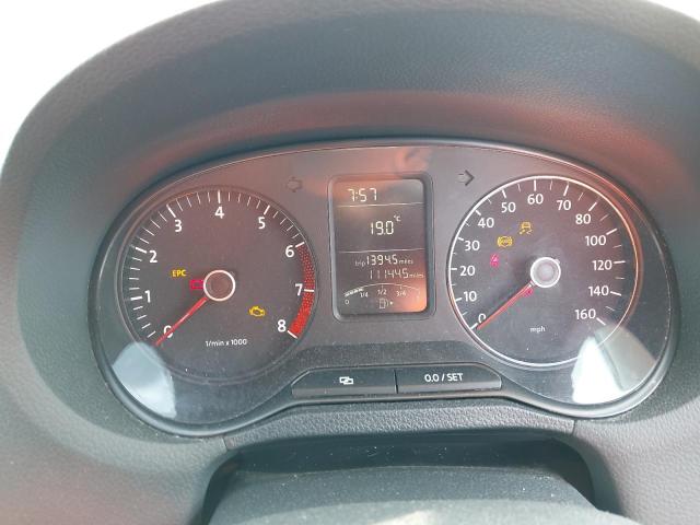 2011 VOLKSWAGEN POLO S 60