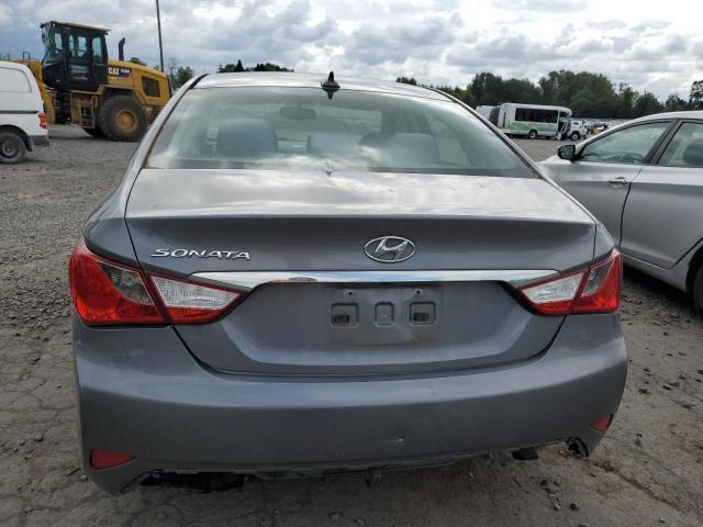  HYUNDAI SONATA 2014 Серый